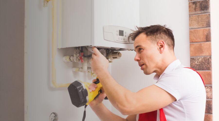 Professional Tankless Water Heater Installation in Bemidji, MN